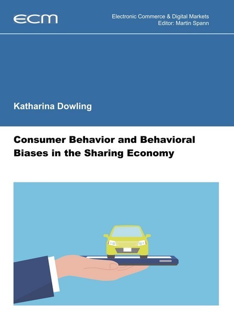 Consumer Behavior and Behavioral Biases in the Sharing Economy main product photo