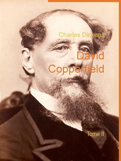 David Copperfield main product photo