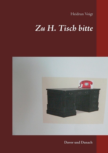 Zu H. Tisch bitte main product photo