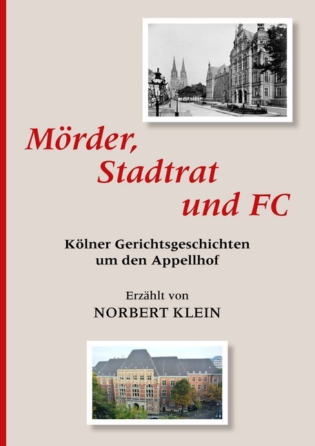 Mörder, Stadtrat und FC main product photo