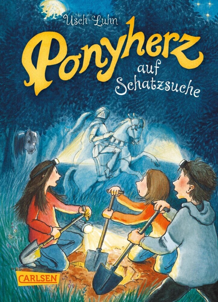 Ponyherz 15: Ponyherz auf Schatzsuche main product photo