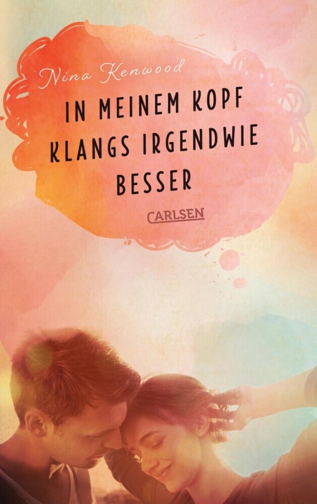 In meinem Kopf klangs irgendwie besser main product photo