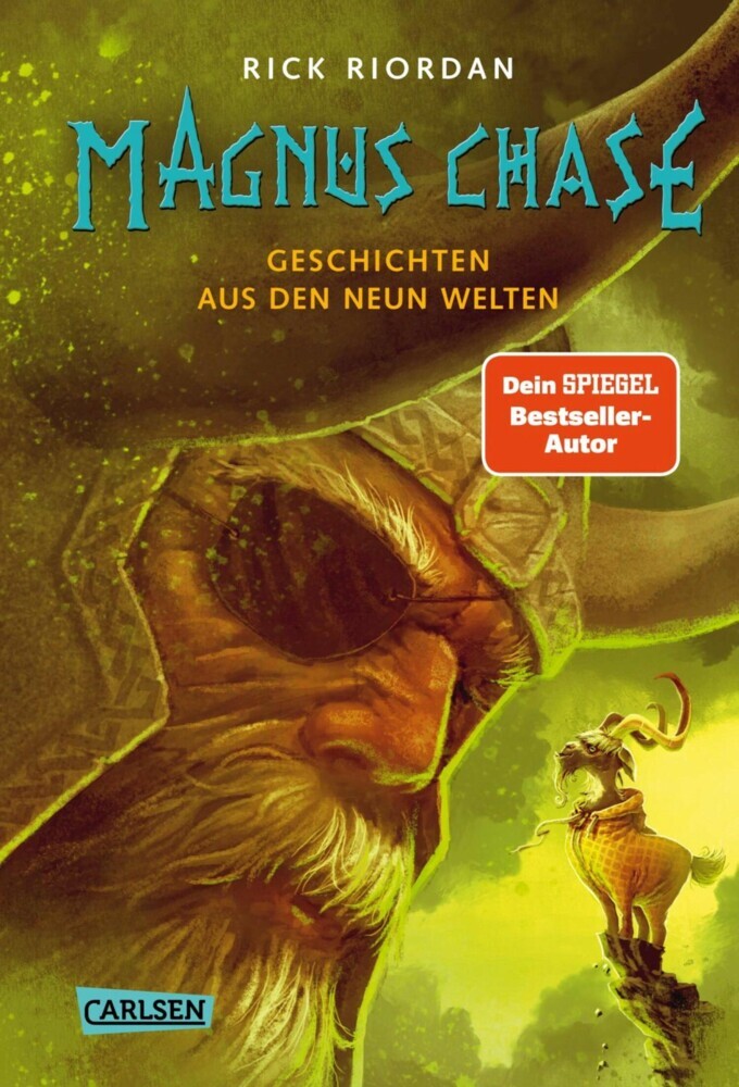 Magnus Chase 4: Geschichten aus den Neun Welten main product photo