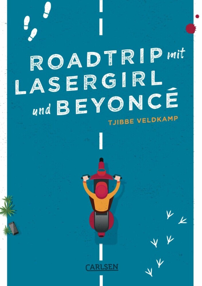 Roadtrip mit Lasergirl und Beyoncé main product photo