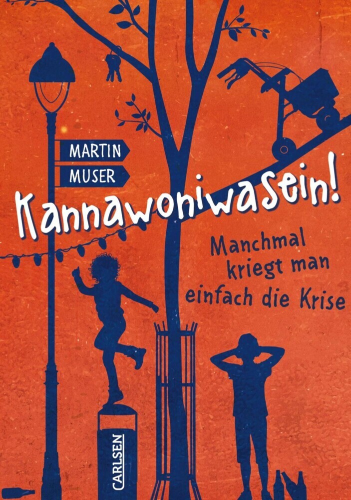 Kannawoniwasein 3: Kannawoniwasein! Manchmal kriegt man einfach die Krise main product photo