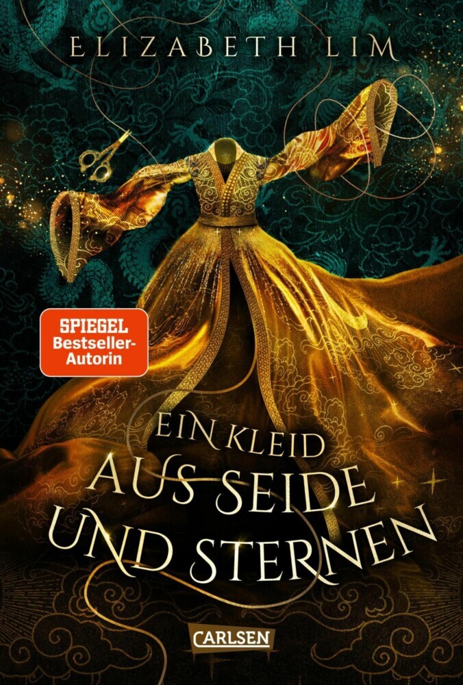 Ein Kleid aus Seide und Sternen (Ein Kleid aus Seide und Sternen 1) main product photo