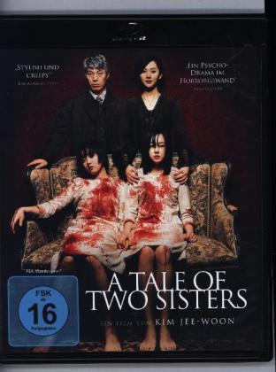 A Tale Of Two Sisters, 1 Blu-ray