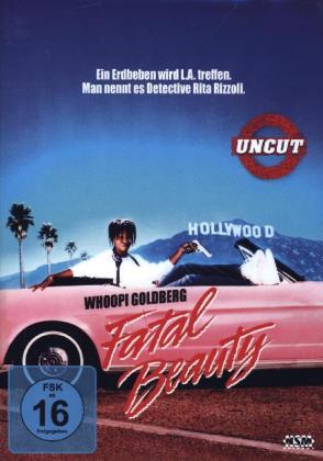 Fatal Beauty, 1 DVD