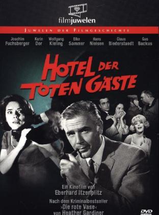 Hotel der toten Gäste, 1 DVD