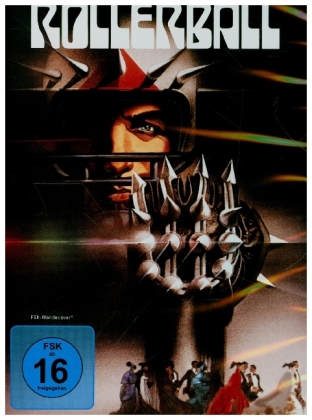 Rollerball, 1 DVD