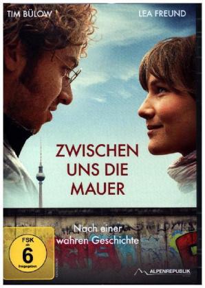 Zwischen uns die Mauer, 1 DVD
