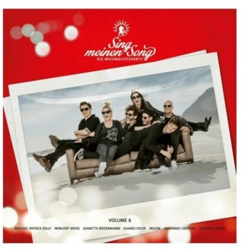 Sing meinen Song - Die Weihnachtsparty. Vol.6, 1 Audio-CD