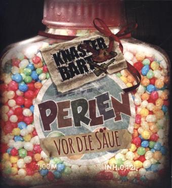 Perlen vor die Säue, 1 Audio-CD