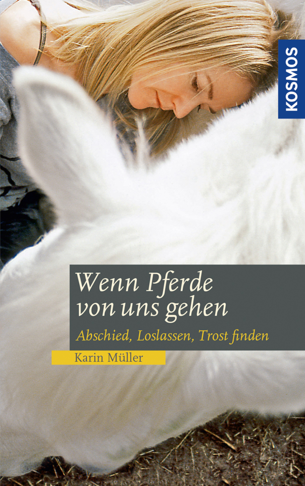 Wenn Pferde von uns gehen main product photo