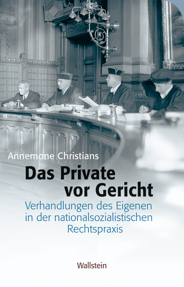 Das Private vor Gericht main product photo
