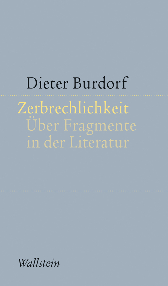 Zerbrechlichkeit main product photo