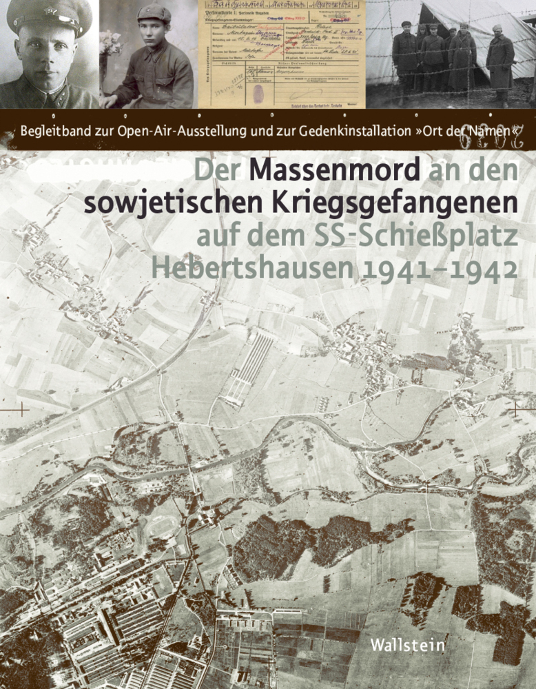 Der Massenmord an den sowjetischen Kriegsgefangenen auf dem SS-Schießplatz Hebertshausen 1941-1942 main product photo