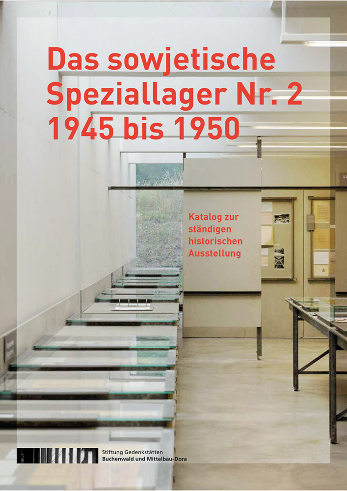 Das sowjetische Speziallager Nr. 2 1945 bis 1950 main product photo
