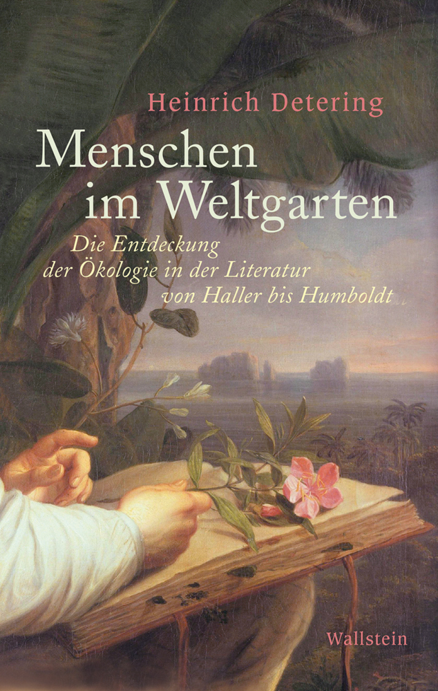 Menschen im Weltgarten main product photo