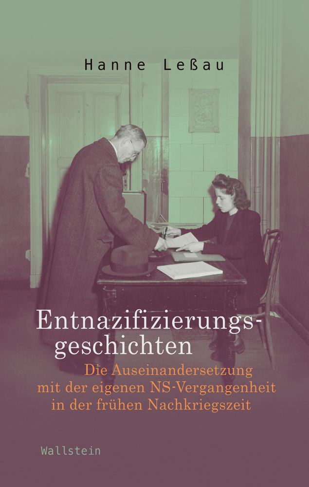 Entnazifizierungsgeschichten main product photo
