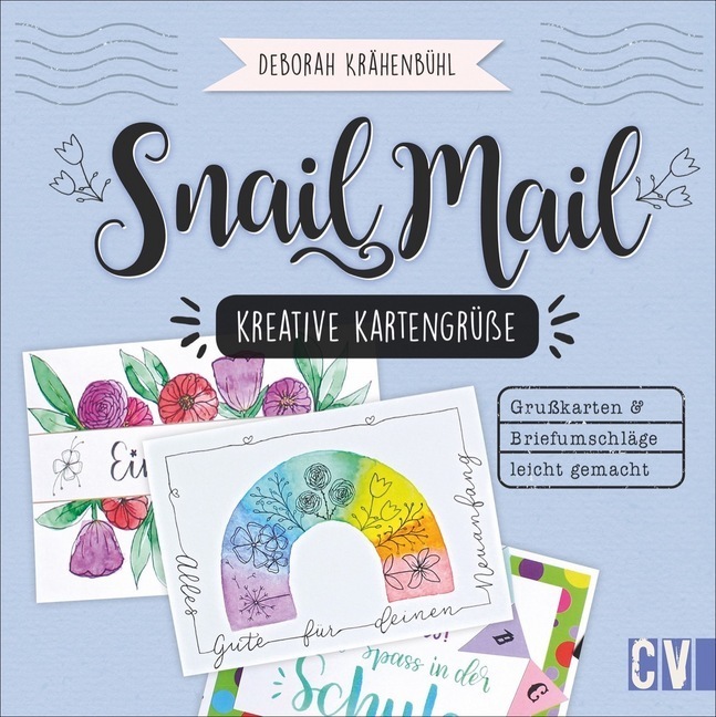 Snail Mail - Kreative Kartengrüße main product photo