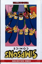 Simpsons Comic-Kollektion 50