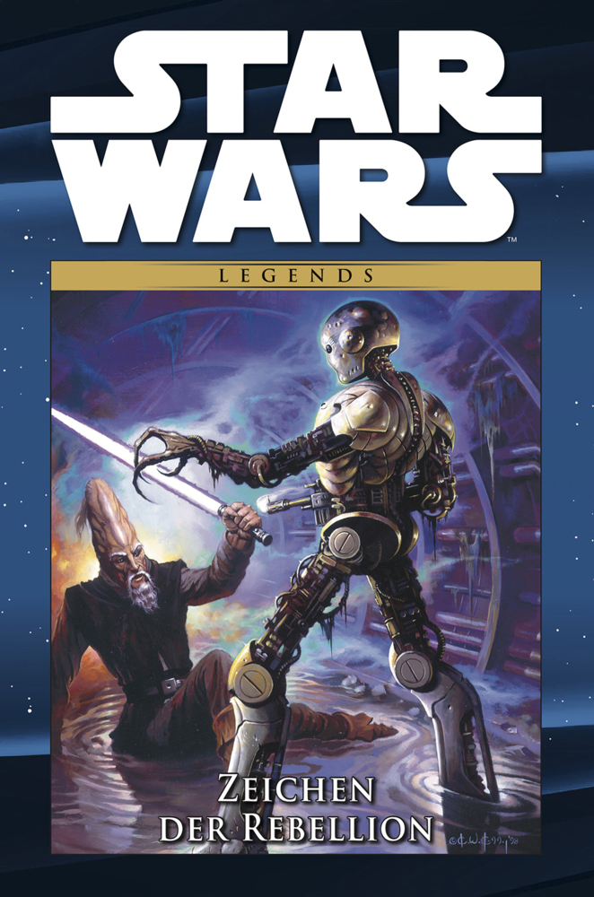 Star Wars Comic-Kollektion - Zeichen der Rebellion main product photo