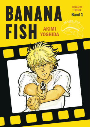 Banana Fish: Ultimative Edition 01. Bd.1
