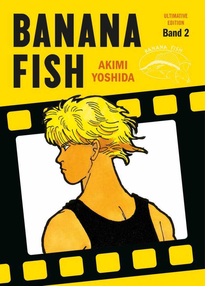 Banana Fish: Ultimative Edition 02. Bd.2 main product photo