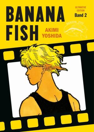 Banana Fish: Ultimative Edition 02. Bd.2
