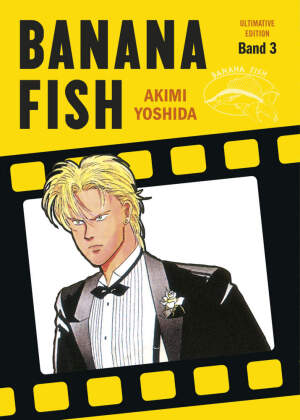 Banana Fish: Ultimative Edition 03. Bd.3