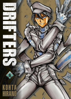 Drifters 06. Bd.6