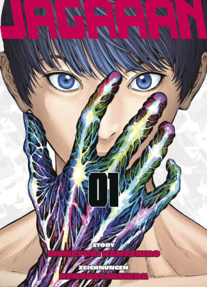 Jagaaan 01. Bd.1