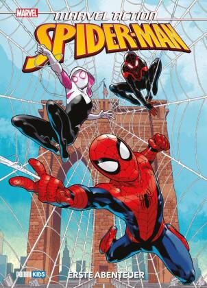 Marvel Action: Spider-Man - Erste Abenteuer