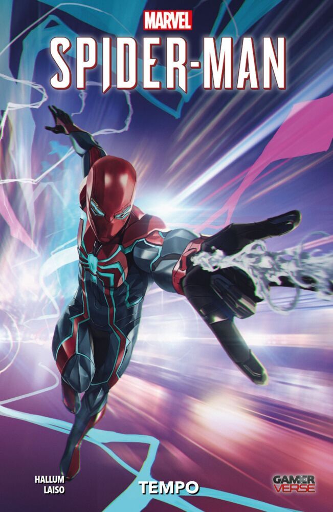 Spider-Man: Tempo. Bd.1 main product photo