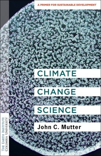 Climate Change Science main product photo