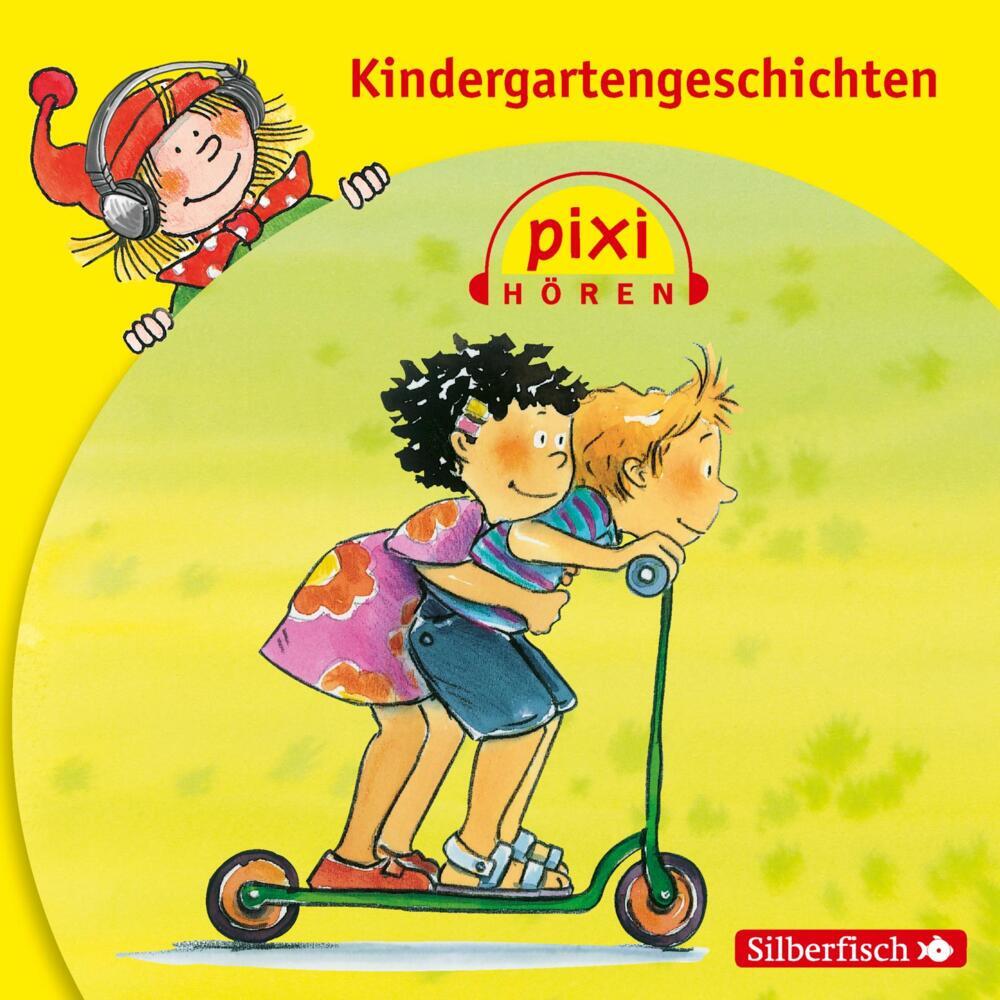 Pixi Hören, 1 Audio-CD main product photo
