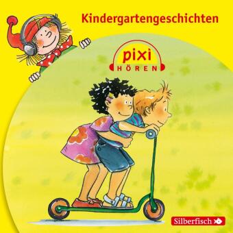 Pixi Hören, 1 Audio-CD