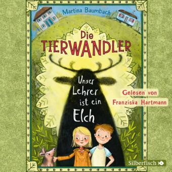 Die Tierwandler, 2 Audio-CD