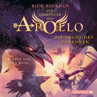 Die Abenteuer des Apollo, 6 Audio-CD