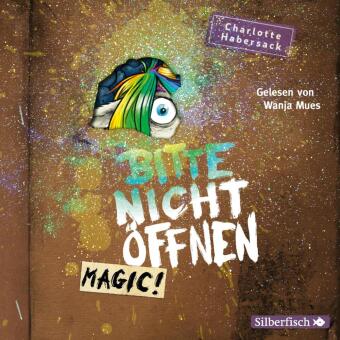 Bitte nicht öffnen, 2 Audio-CD