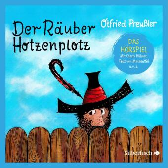 Der Räuber Hotzenplotz - Hörspiele, 2 Audio-CD