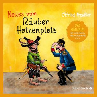 Der Räuber Hotzenplotz - Hörspiele, 2 Audio-CD