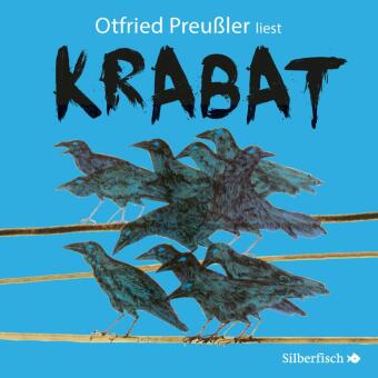 Krabat - Die Autorenlesung, 3 Audio-CD