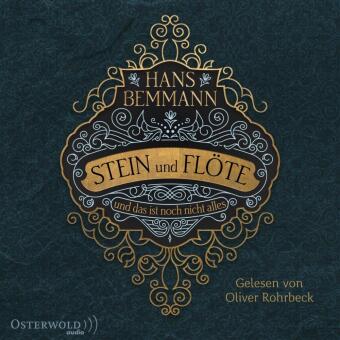 Stein und Flöte, 4 Audio-CD, 4 MP3
