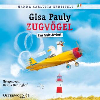 Zugvögel, 2 Audio-CD, 2 MP3