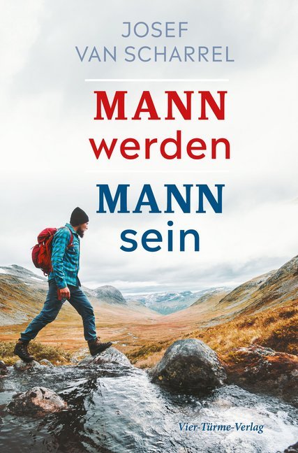 Mann werden - Mann sein main product photo