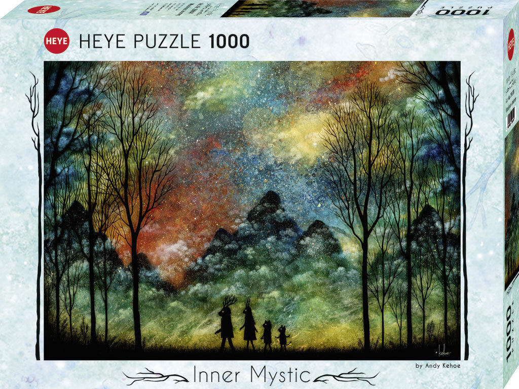 Wondrous Journey (Puzzle) main product photo