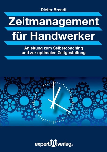 Zeitmanagement für Handwerker main product photo
