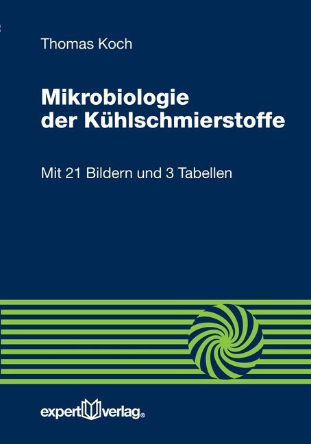 Mikrobiologie der Kühlschmierstoffe main product photo